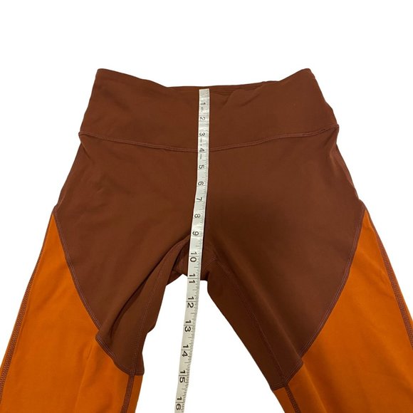 Prana x Sorel Wandering Soul‎ Colorblock Leggings Size M - Picture 8 of 9
